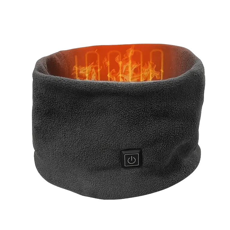 Heated Neck Scarf with Advanced Heating Technology – Stay Warm in Autumn and Winter – MSL