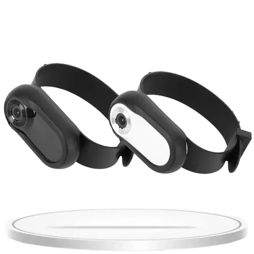 1080P HD Wireless Pet Collar Camera - Continuous Recording, Lightweight and Comfortable – MSL