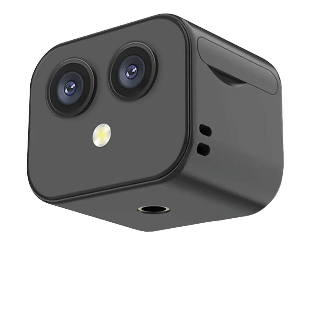 4K HD Security Monitoring Camera with Night Vision – MSL