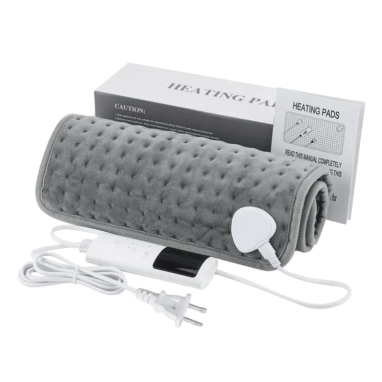 Electric Heating Blanket Mat 58x29CM - Adjustable Temperature Control – MSL