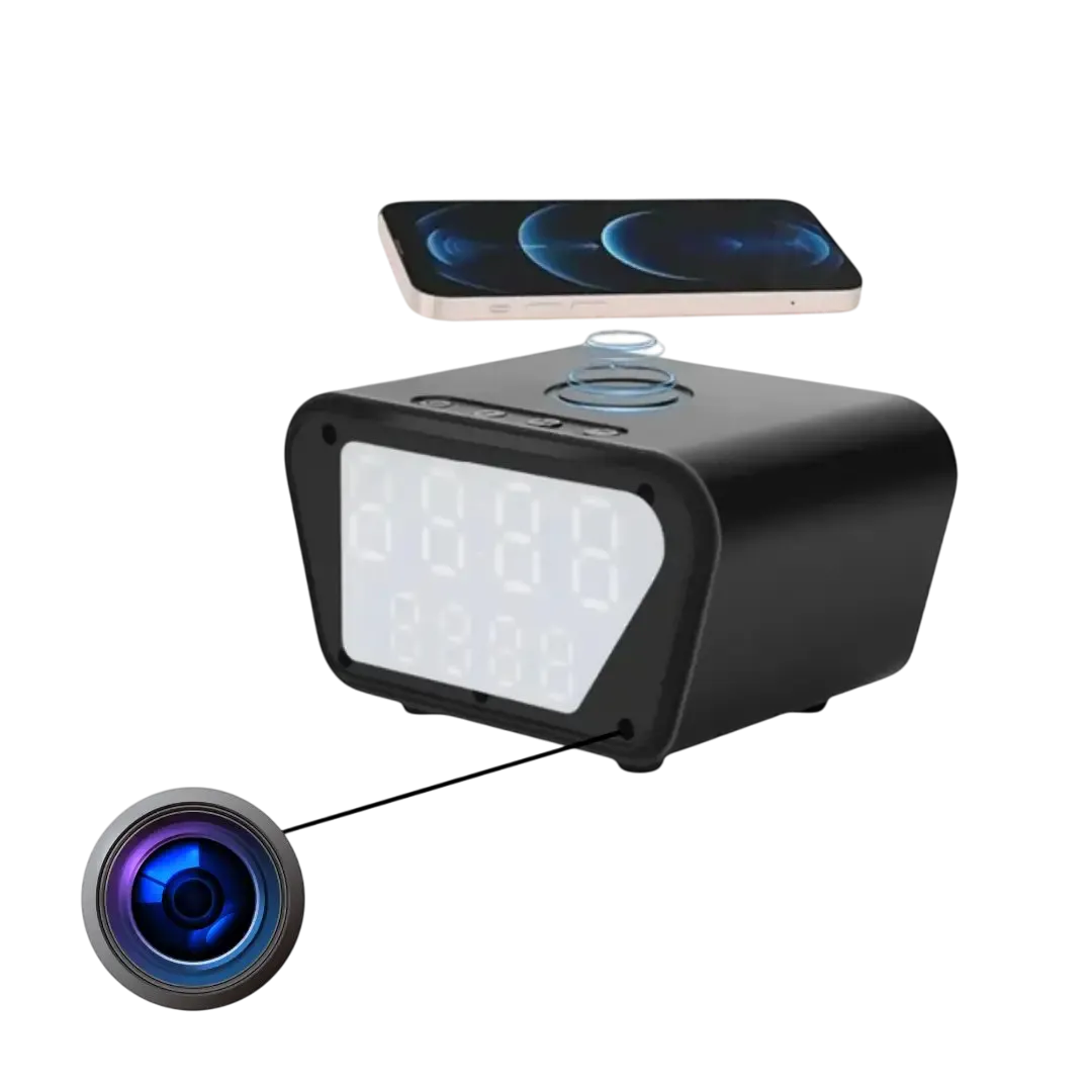 4K WiFi Baby Monitor with Motion Detection & Night Vision – MSL